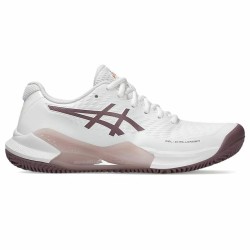 Γυναικεία Παπούτσια Τένις Asics Gel-Challenger 14 Clay Λευκό