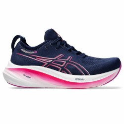 Αθλητικα παπουτσια Asics Gel-Nimbus 26 Μπλε Γυναίκα
