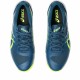 Ανδρικά Παπούτσια Τένις Asics Solution Swift Ff 2 Clay Μπλε Ανδρικά Παπούτσια Τένις Asics Solution Swift Ff 2 Clay Μπλε