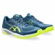 Ανδρικά Παπούτσια Τένις Asics Solution Swift Ff 2 Clay Μπλε Ανδρικά Παπούτσια Τένις Asics Solution Swift Ff 2 Clay Μπλε