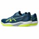 Ανδρικά Παπούτσια Τένις Asics Solution Swift Ff 2 Clay Μπλε Ανδρικά Παπούτσια Τένις Asics Solution Swift Ff 2 Clay Μπλε