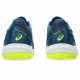 Ανδρικά Παπούτσια Τένις Asics Solution Swift Ff 2 Clay Μπλε Ανδρικά Παπούτσια Τένις Asics Solution Swift Ff 2 Clay Μπλε