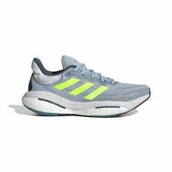 Ανδρικά Αθλητικά Παπούτσια Adidas Solarglide 6 Γκρι