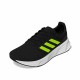 Ανδρικά Αθλητικά Παπούτσια Adidas Galaxy 6 Μαύρο Ανδρικά Αθλητικά Παπούτσια Adidas Galaxy 6 Μαύρο