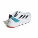 Ανδρικά Αθλητικά Παπούτσια Adidas Duramo Speed Λευκό Ανδρικά Αθλητικά Παπούτσια Adidas Duramo Speed Λευκό
