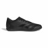 Παπούτσια Ποδοσφαίρου Σάλας για Ενήλικες Adidas Predator Accuracy.4 Μαύρο Για άνδρες και γυναίκες