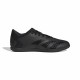 Παπούτσια Ποδοσφαίρου Σάλας για Ενήλικες Adidas Predator Accuracy.4 Μαύρο Για άνδρες και γυναίκες