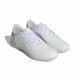 Παπούτσια Ποδοσφαίρου Σάλας για Ενήλικες Adidas Predator Accuracy.4 Λευκό Για άνδρες και γυναίκες Παπούτσια Ποδοσφαίρου Σάλας για Ενήλικες Adidas Predator Accuracy.4 Λευκό Για άνδρες και γυναίκες