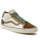 Ανδρικά Casual Παπούτσια Vans UA Mid Skool 37 VN0A3TKFCFF1 Λευκό Ανδρικά Casual Παπούτσια Vans UA Mid Skool 37 VN0A3TKFCFF1 Λευκό