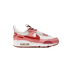 Casual Παπούτσια Nike W AIR MAX 90 FQ8881 618 Λευκό