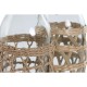 Kανάτα Home ESPRIT Φυσικό Κρυστάλλινο ίνα (x2) Kανάτα Home ESPRIT Φυσικό Κρυστάλλινο ίνα (x2)