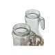 Kανάτα Home ESPRIT Φυσικό Κρυστάλλινο ίνα (x2) Kανάτα Home ESPRIT Φυσικό Κρυστάλλινο ίνα (x2)