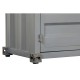 Ράφια Home ESPRIT Γκρι Sky μπλε Μέταλλο Ξύλο MDF 87 x 44 x 168,5 cm Ράφια Home ESPRIT Γκρι Sky μπλε Μέταλλο Ξύλο MDF 87 x 44 x 168,5 cm