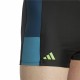 Ανδρικά Μαγιό Adidas ock Μαύρο Ανδρικά Μαγιό Adidas ock Μαύρο