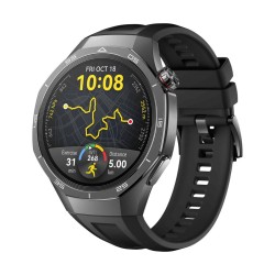 Ανδρικά Ρολόγια Huawei Watch GT 5 Pro Μαύρο 1,43