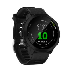 Smartwatch GARMIN Forerunner 55 Μαύρο 1,04
