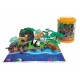 Playset 22 x 17 cm Zώα Playset 22 x 17 cm Zώα