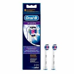 Ανταλλακτικό κεφαλής Braun EB18RB-2 Λευκό