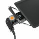 Γκριλ Continental Edison CEGPL872B noir 1800 W
