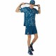 Kοντομάνικο Aθλητικό Mπλουζάκι Asics Game Ss Top Μπλε Τένις Kοντομάνικο Aθλητικό Mπλουζάκι Asics Game Ss Top Μπλε Τένις