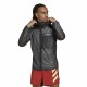 Ανδρικό Aθλητικό Mπουφάν Adidas Agr Rain J Μαύρο Ανδρικό Aθλητικό Mπουφάν Adidas Agr Rain J Μαύρο