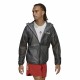 Ανδρικό Aθλητικό Mπουφάν Adidas Agr Rain J Μαύρο Ανδρικό Aθλητικό Mπουφάν Adidas Agr Rain J Μαύρο