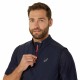 Aθλητικό Γιλέκο Unisex Asics Metarun Packable Gilet Μπλε Aθλητικό Γιλέκο Unisex Asics Metarun Packable Gilet Μπλε