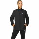 Aθλητικό Mπουφάν Asics Core Μαύρο Aθλητικό Mπουφάν Asics Core Μαύρο