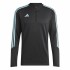 Ανδρικό Aθλητικό Mπουφάν Adidas Tiro23 Cb Trtop Μαύρο