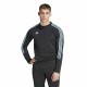 Ανδρικό Aθλητικό Mπουφάν Adidas Tiro23 Cb Trtop Μαύρο Ανδρικό Aθλητικό Mπουφάν Adidas Tiro23 Cb Trtop Μαύρο
