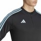 Ανδρικό Aθλητικό Mπουφάν Adidas Tiro23 Cb Trtop Μαύρο Ανδρικό Aθλητικό Mπουφάν Adidas Tiro23 Cb Trtop Μαύρο