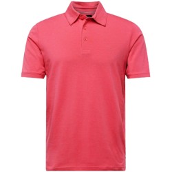 Ανδρική Μπλούζα Polo με Κοντό Μανίκι Jack & Jones JPRBLASPENCER SS POLO 12251349 Ροζ