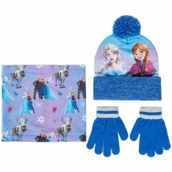 Καπέλο, Κασκόλ και Γάντια Frozen Snood