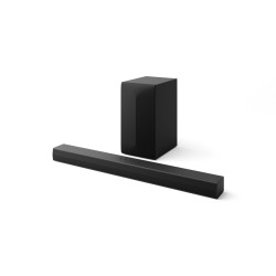 Σύστημα Ηχείων Soundbar LG S60T 120 W Μαύρο Σύστημα Ηχείων Soundbar LG S60T 120 W Μαύρο
