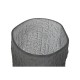 Βάζο Home ESPRIT Γκρι Κρυστάλλινο Σύγχρονη 14 x 14 x 31,5 cm Βάζο Home ESPRIT Γκρι Κρυστάλλινο Σύγχρονη 14 x 14 x 31,5 cm