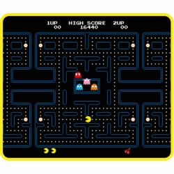 Mousepad Gaming FR-TEC 82541120979 Μαύρο