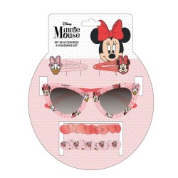 Unisex Γυαλιά Ηλίου Minnie Mouse Παιδικά 15 x 17 x 2 cm