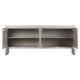 Σκευοθήκη Home ESPRIT Λευκό Ξύλο από Μάνγκο 182 x 45 x 76 cm Σκευοθήκη Home ESPRIT Λευκό Ξύλο από Μάνγκο 182 x 45 x 76 cm