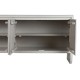 Σκευοθήκη Home ESPRIT Λευκό Ξύλο από Μάνγκο 182 x 45 x 76 cm Σκευοθήκη Home ESPRIT Λευκό Ξύλο από Μάνγκο 182 x 45 x 76 cm