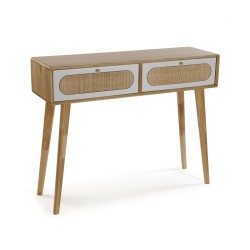 Έπιπλο για το Χωλ με 2 Συρτάρια Versa Vega 30 x 78 x 100 cm
