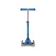 Scooter Micro Mini DELUXE LED Crystal Blue Μπλε Scooter Micro Mini DELUXE LED Crystal Blue Μπλε