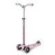 Scooter Micro Maxi Micro Deluxe Pro LED Ροζ Scooter Micro Maxi Micro Deluxe Pro LED Ροζ