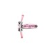 Scooter Micro Maxi Micro Deluxe Pro LED Ροζ Scooter Micro Maxi Micro Deluxe Pro LED Ροζ