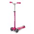 Scooter Micro Micro Pro LED Σκούρο τριαντάφυλλο
