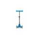 Scooter Micro Deluxe Glow LED Plus Πράσινο Γκρι Τυρκουάζ Ασημί Scooter Micro Deluxe Glow LED Plus Πράσινο Γκρι Τυρκουάζ Ασημί