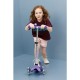 Scooter Micro Mini Micro Deluxe Fairy Μοβ Scooter Micro Mini Micro Deluxe Fairy Μοβ