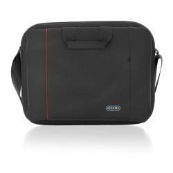 Θήκη για Laptop Aisens ASBG-BC023-BK 15,6'' Μαύρο (1 μονάδα)