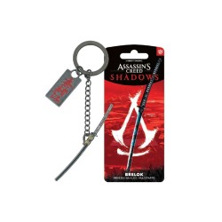 Μπρελόκ-αλυσίδα Good Loot Assassin's Creed: Shadows