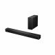 Σύστημα Ηχείων Soundbar Hisense HS2100     240W Μαύρο 120 W Σύστημα Ηχείων Soundbar Hisense HS2100     240W Μαύρο 120 W