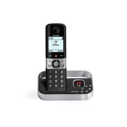 Ασύρματο Τηλέφωνο Alcatel F890 Μαύρο